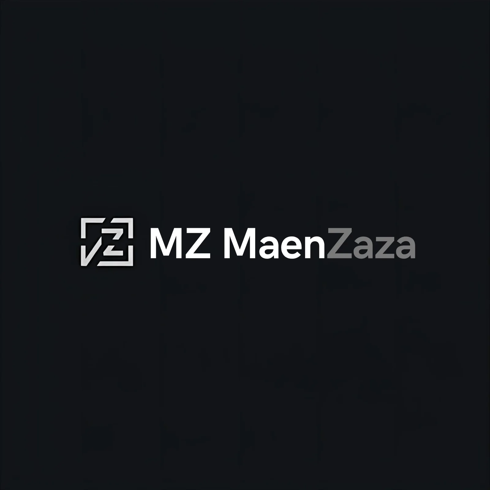 Maen Zaza Logo